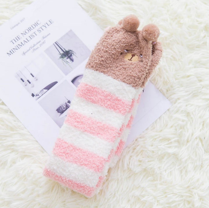 Super Cute Thigh Socks Limorista