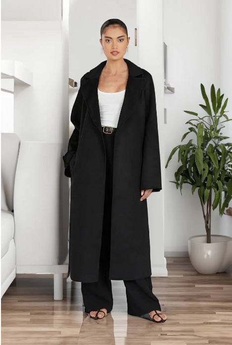 Loose Fashion Long Women&