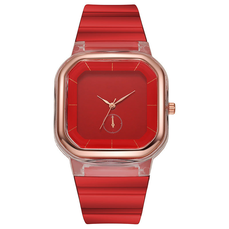 Neutral Watch Ladies Simple Fashion Steel Belt Quartz Limorista