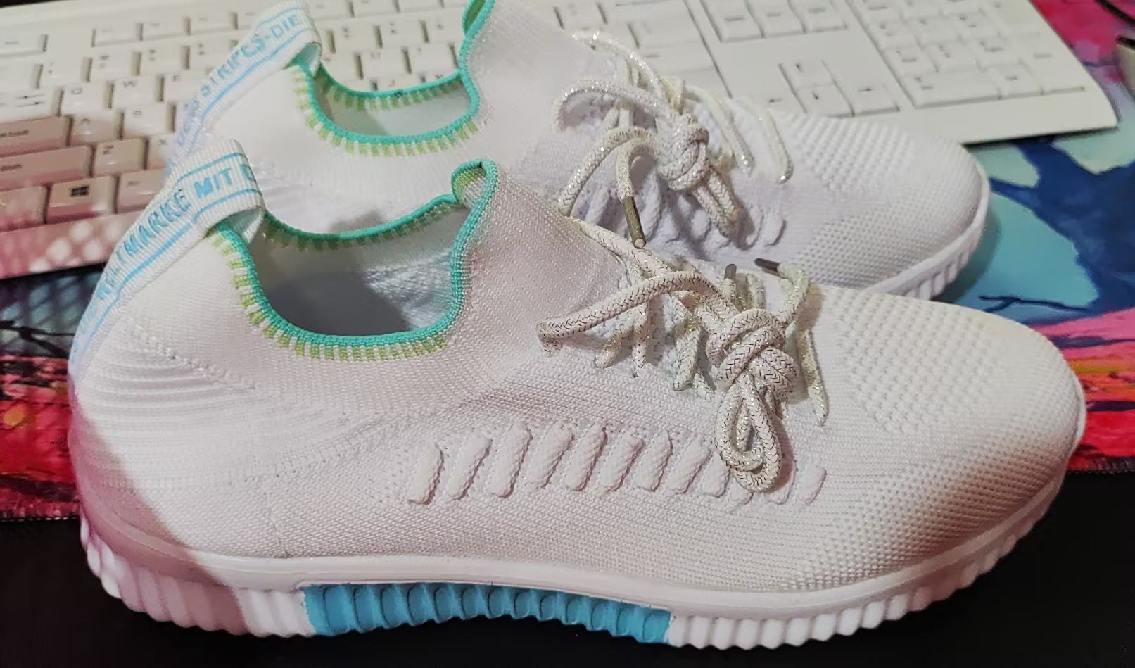 Mesh Breathable Women&