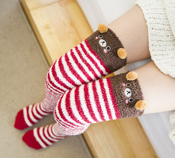 Super Cute Thigh Socks Limorista