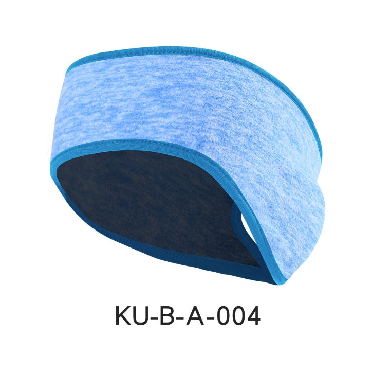 Winter Running Horsetail Hole Earmuffs Windproof and Cold Earmuffs Limorista