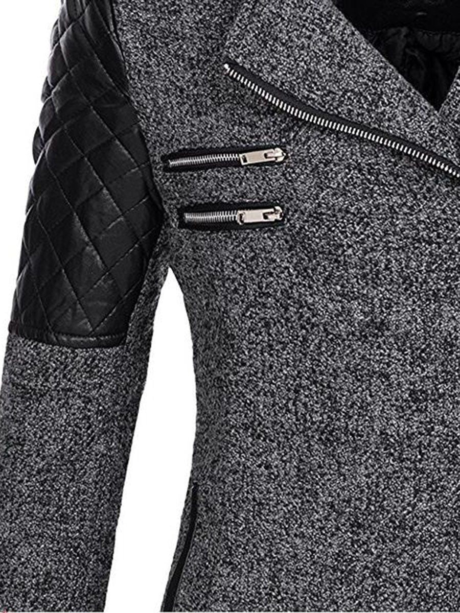 Gothic Hooded Coat Limorista