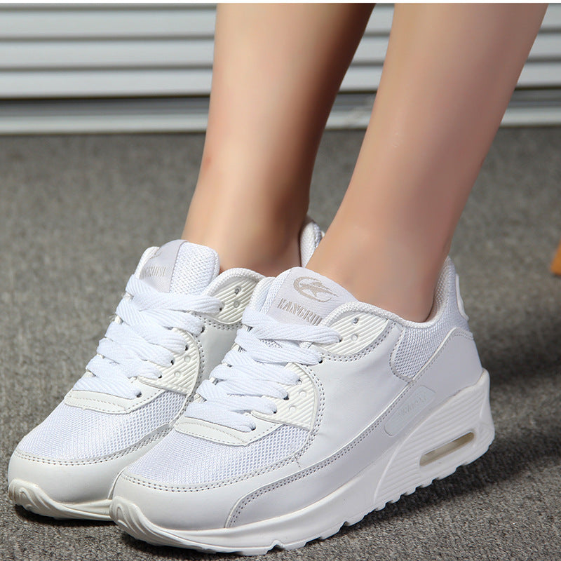 Korean style cushioned casual shoes Limorista