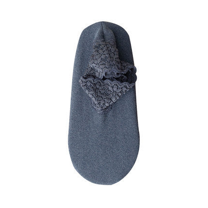 Warm Silicone Non-slip Mid-calf Socks Limorista