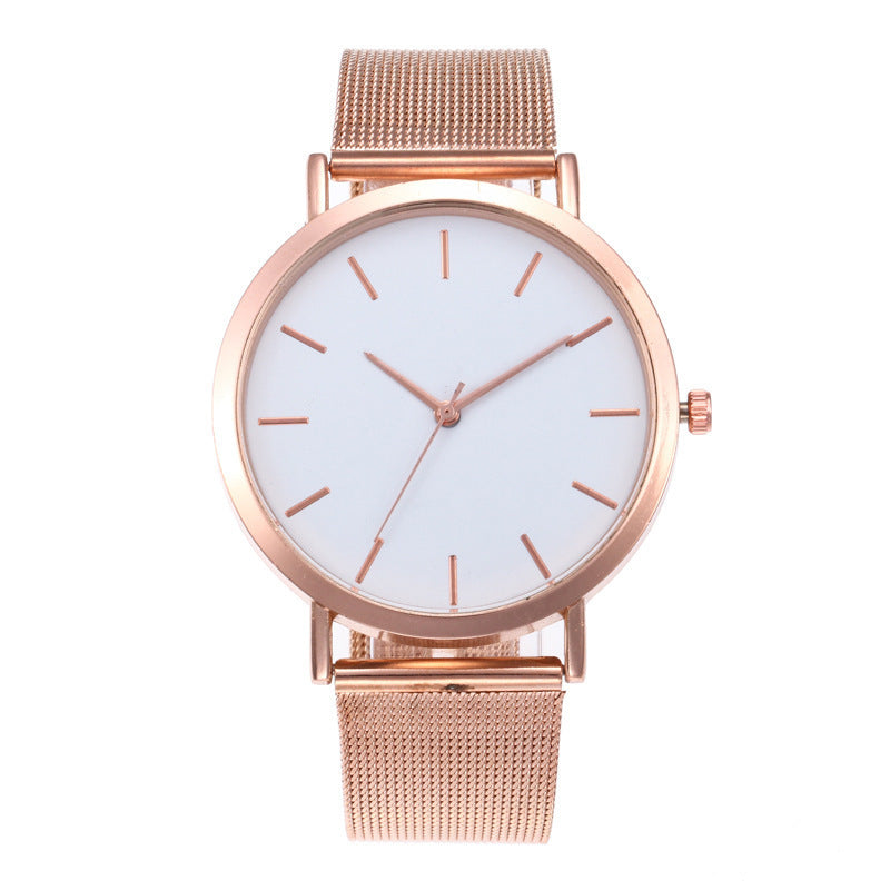 Simple ladies quartz watch Limorista