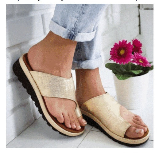 Summer Slippers Shoes For Women Flip Flops Non-Slip Sandals Platform Beach Shoes Limorista