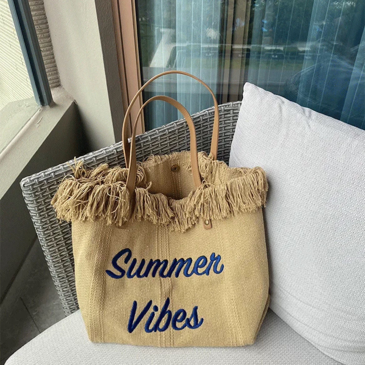 Beach Bag Travel Tote Fashion Limorista