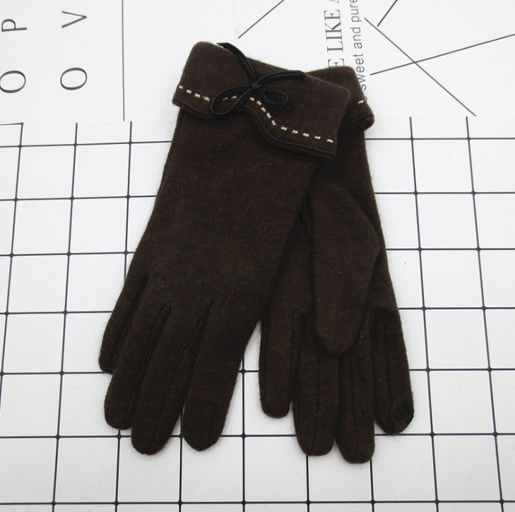 Yauvana Elegance Winter Gloves Limorista