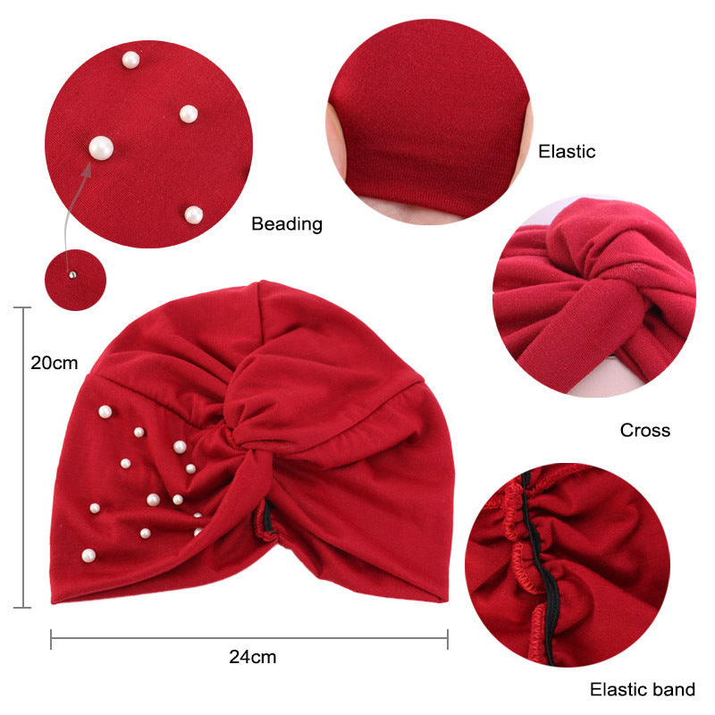 Popular Muslim turban hats in Europe and America Limorista