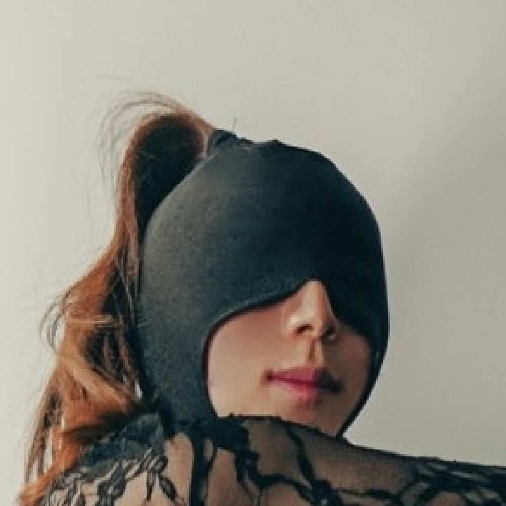 Performance Photography Eye Mask And Head Cover Limorista