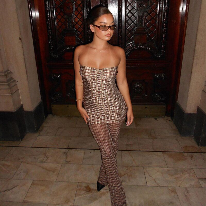 Limorista - New Skirt Trousers Suit Nun