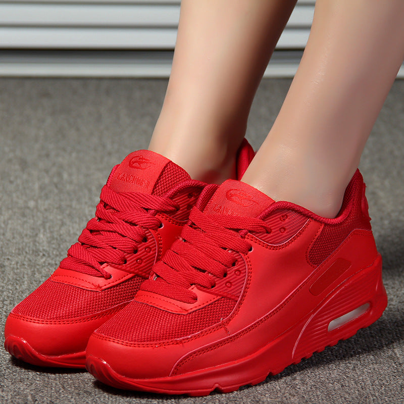 Korean style cushioned casual shoes Limorista