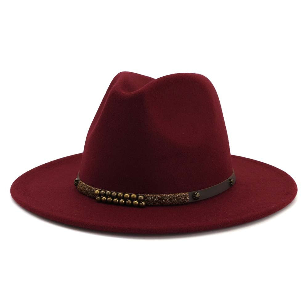 Woolen jazz hat Limorista