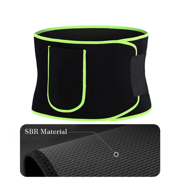 Fitness belly belt Limorista