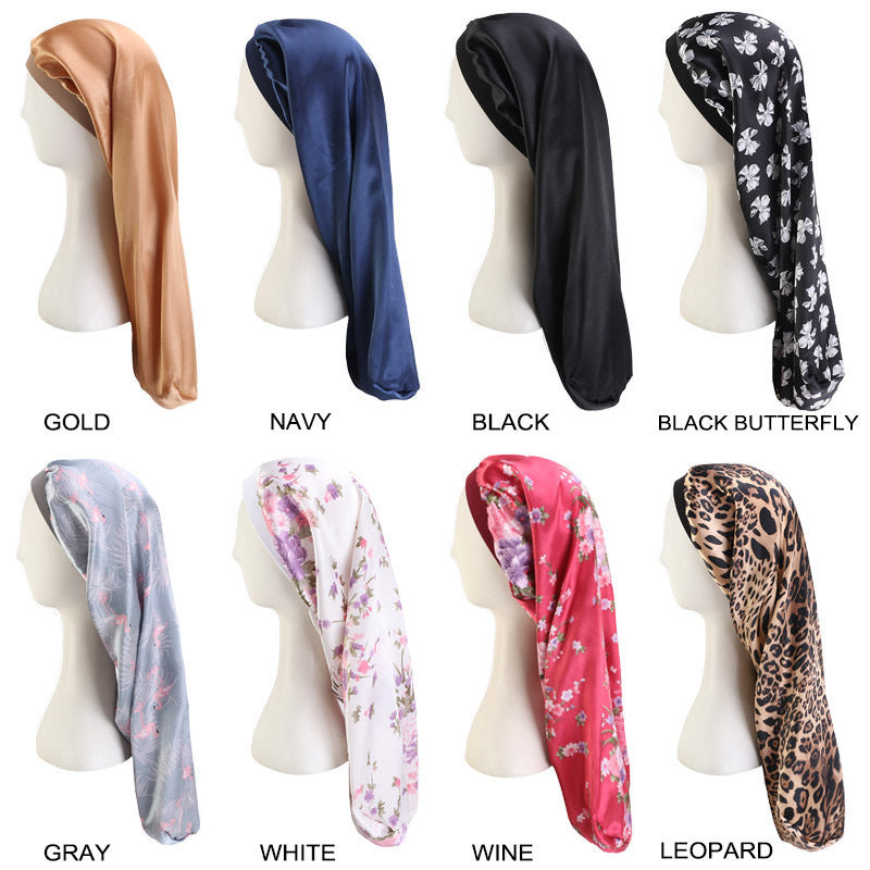 Hot Selling High Stretch Wide Brim Long Barrel Nightcap Limorista