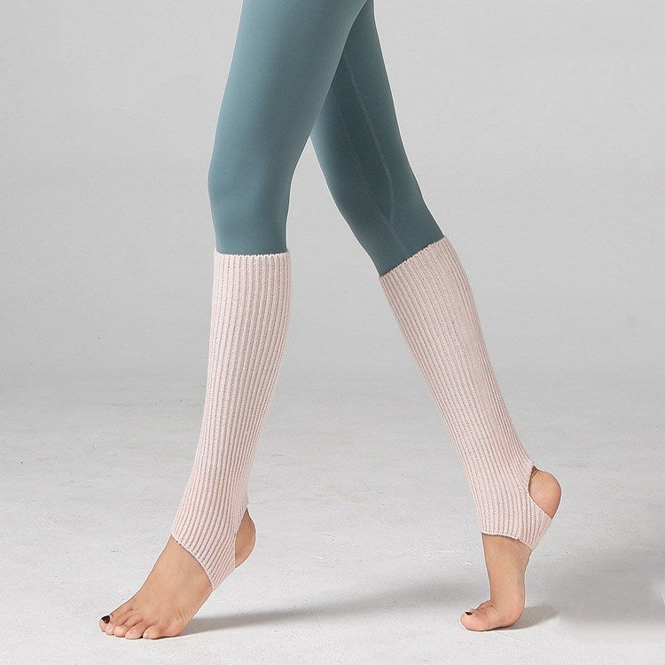 Ballet exercise socks and leg sets Limorista