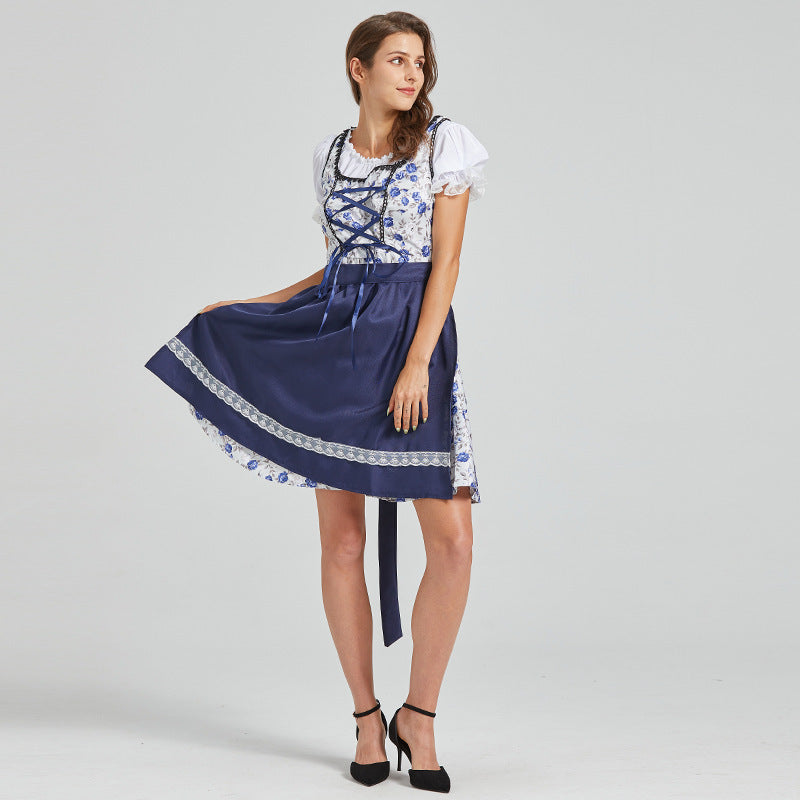 Fashion Oktoberfest Costume Party Clothes Limorista