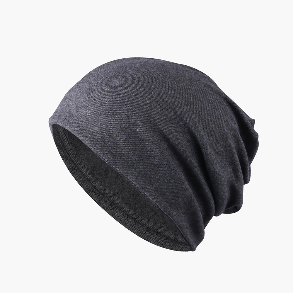 Warm Light Board Turban Hat Men And Women Limorista