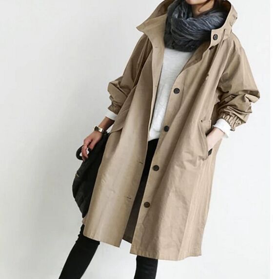 Oversized Women&