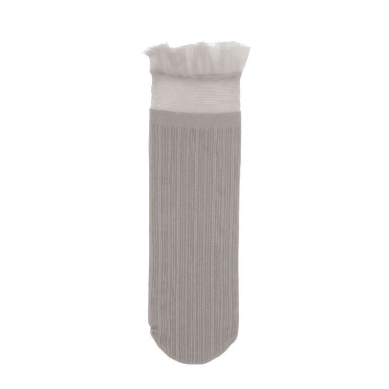 All-match comfortable socks and mesh socks Limorista