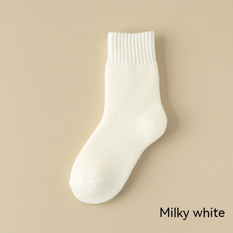 Fleece Socks Children&