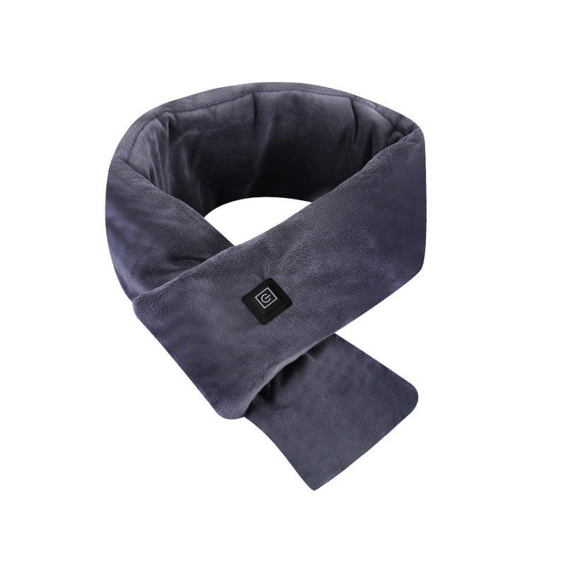 Smart Massage With Heating Scarf And Electric Limorista