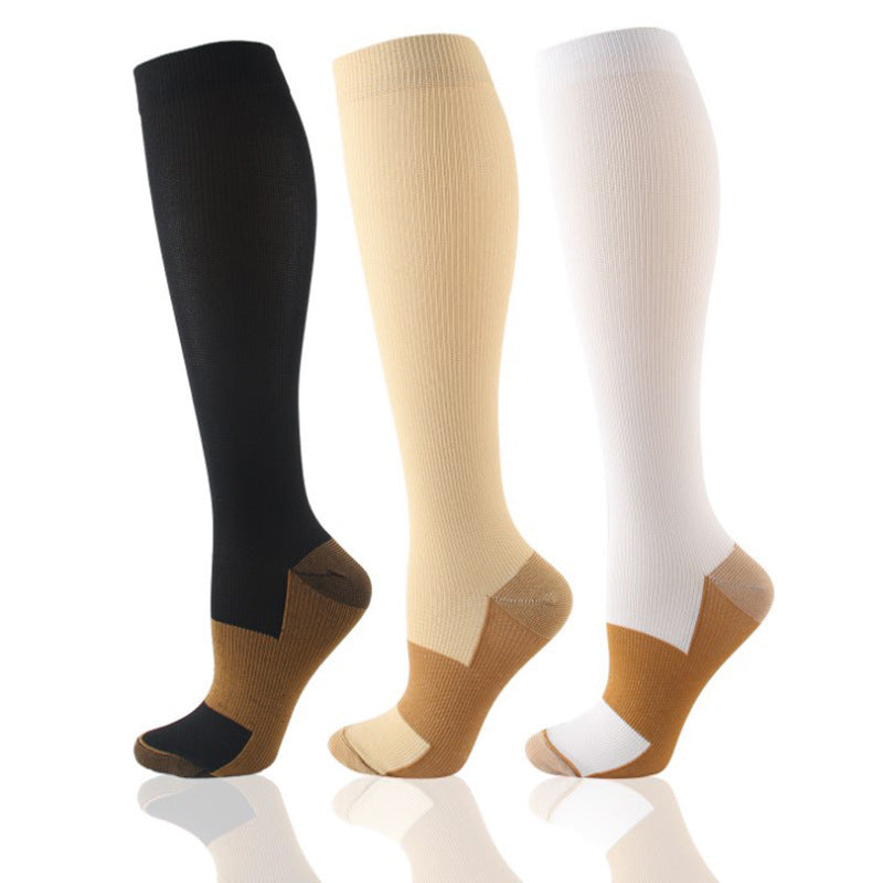 Copper Ion Sports Compression Socks Limorista