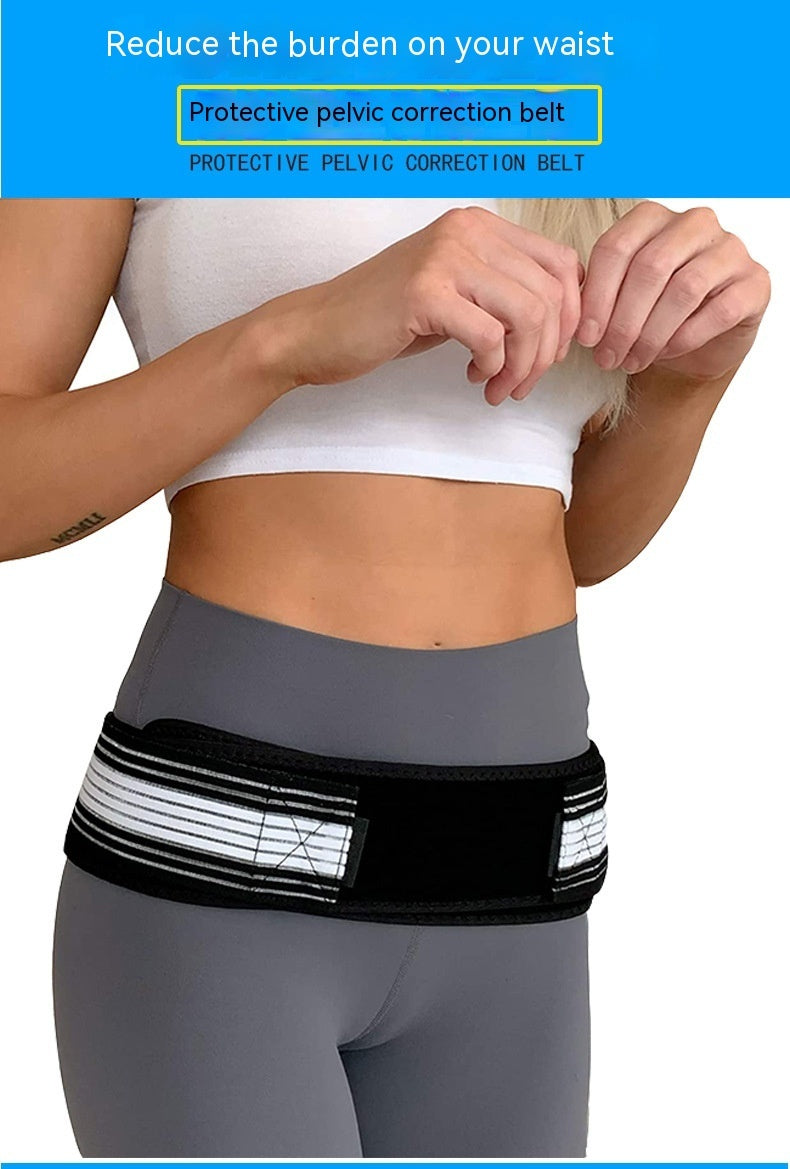 Pregnant Women Postpartum Belly Band Breathable Waistband Limorista
