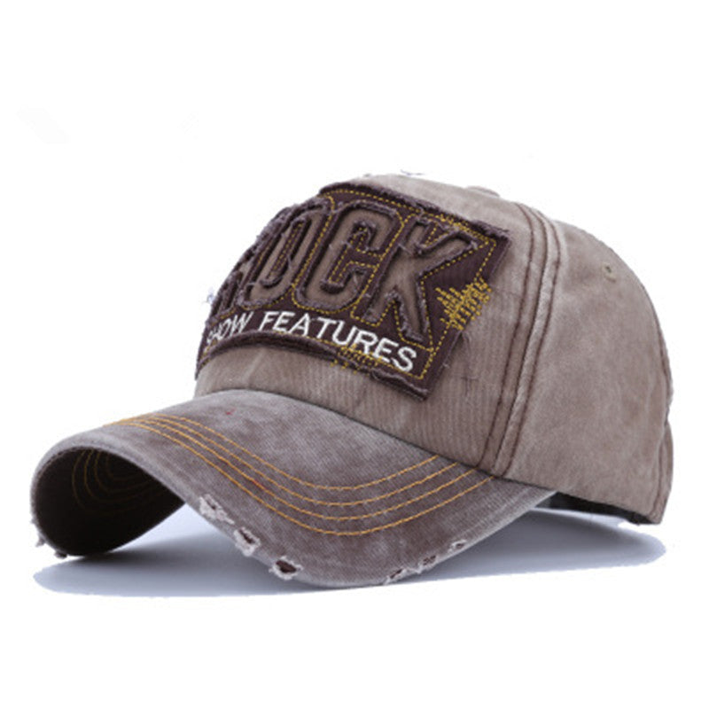 Embroidered baseball cap Limorista