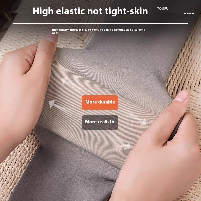 Light Leg Thick Pantyhose Women Limorista