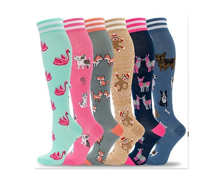 Outdoor Sports Long Tube Pressure Socks Limorista