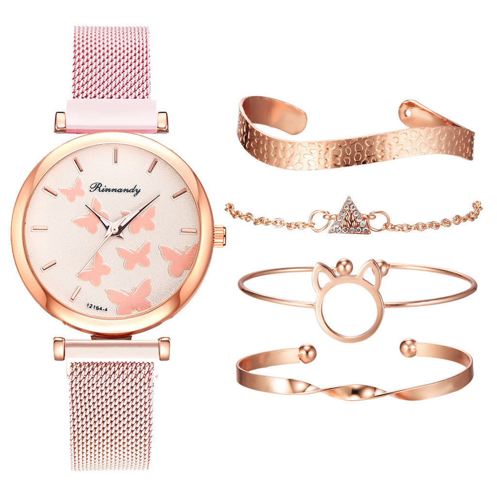 Magnet buckle leisure watch Limorista