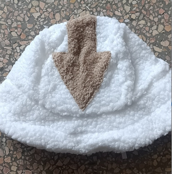 Fisherman Hat, Lamb Wool Hat, Winter Warm Fishing Hat Limorista