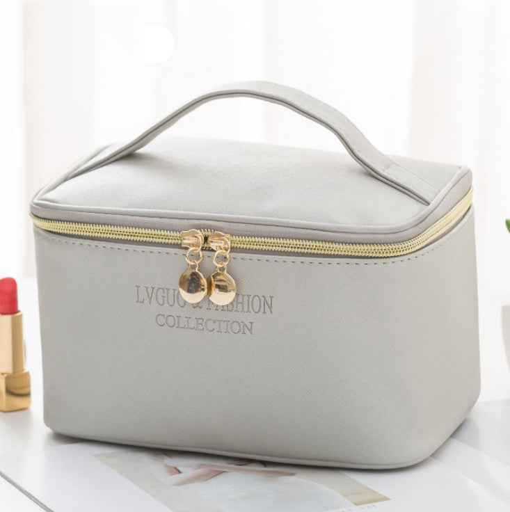 Makeup Bag, Exquisite Cosmetic Storage Bag, Portable When Going Out Limorista