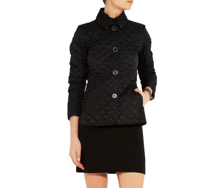Fashionable Temperament Lapel Single-breasted Slim-fit Warmth Limorista