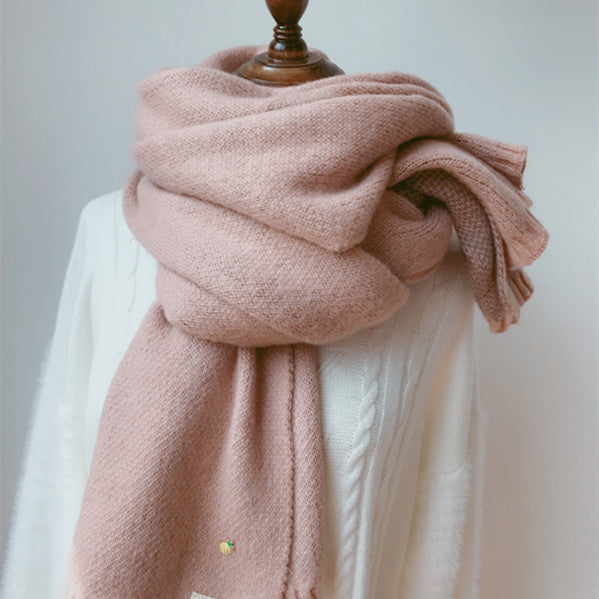 Shawl Accessories Cashmere Scarf Women Scarfs Winter Limorista