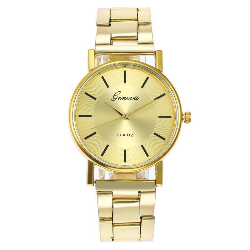 Neutral Watch Ladies Simple Fashion Steel Belt Quartz Limorista