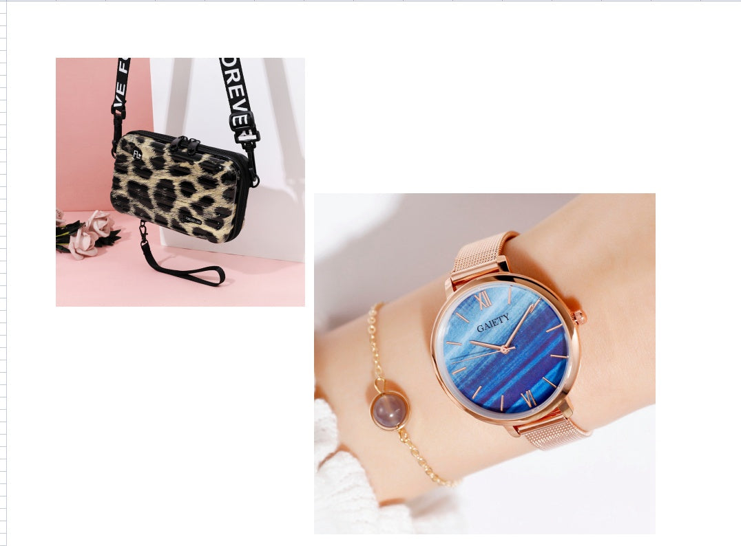 Mini suitcase mobile phone bag Limorista