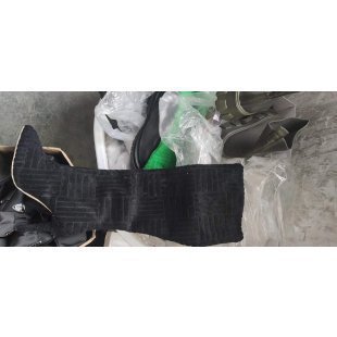 Plus Size Sexy Pointed Toe Thermal Towel Boots Limorista