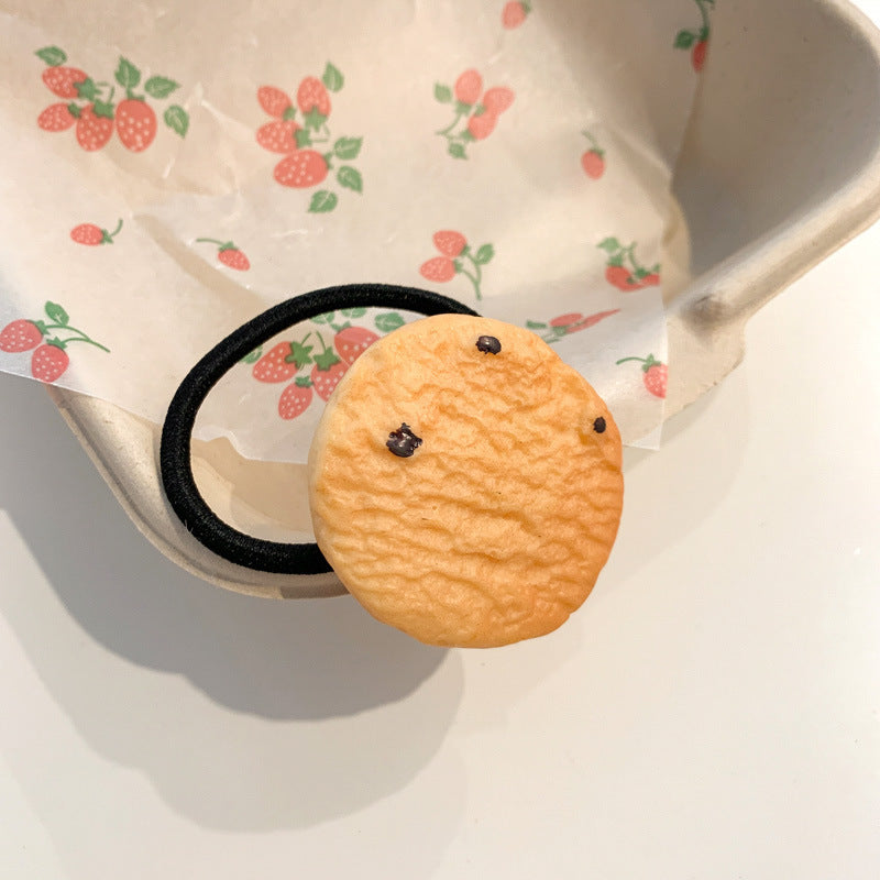 Biscuit Side Clip Hairpin Interesting And Funny Limorista