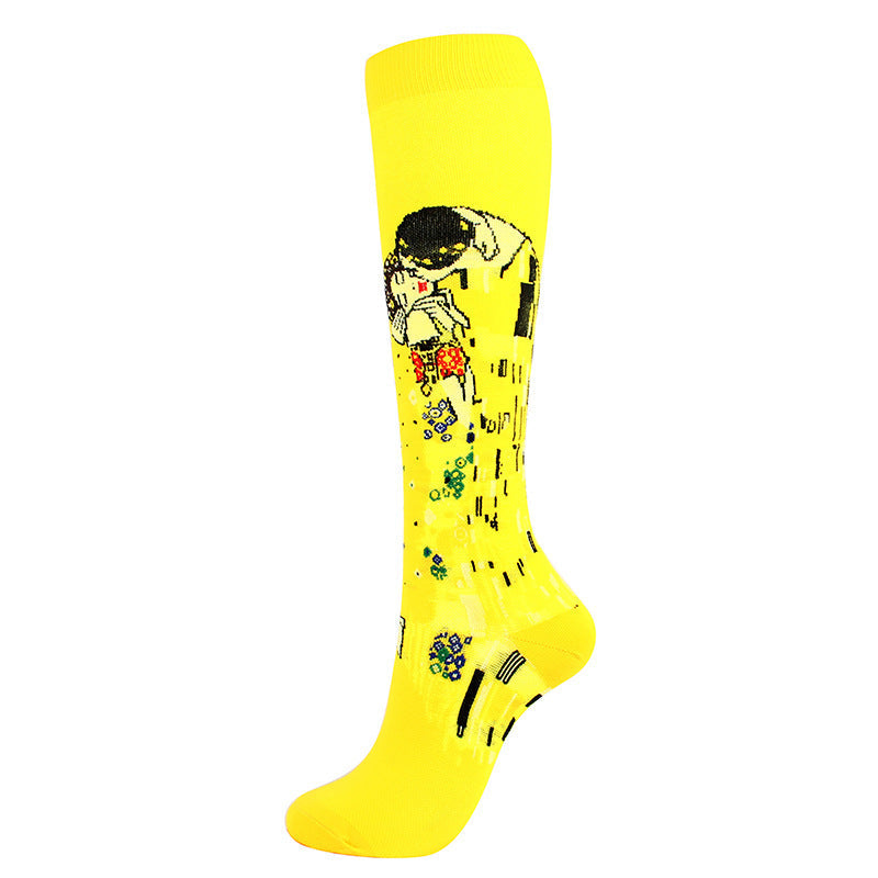 Running compression socks Limorista