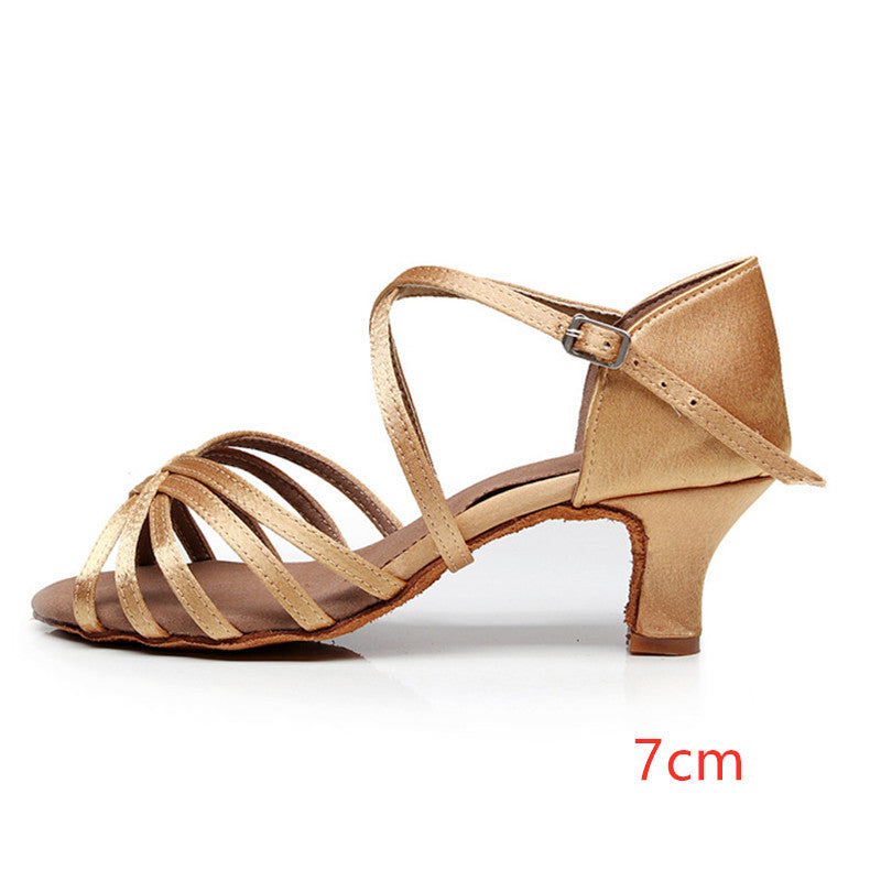 Ladies Latin Dance Shoes Limorista