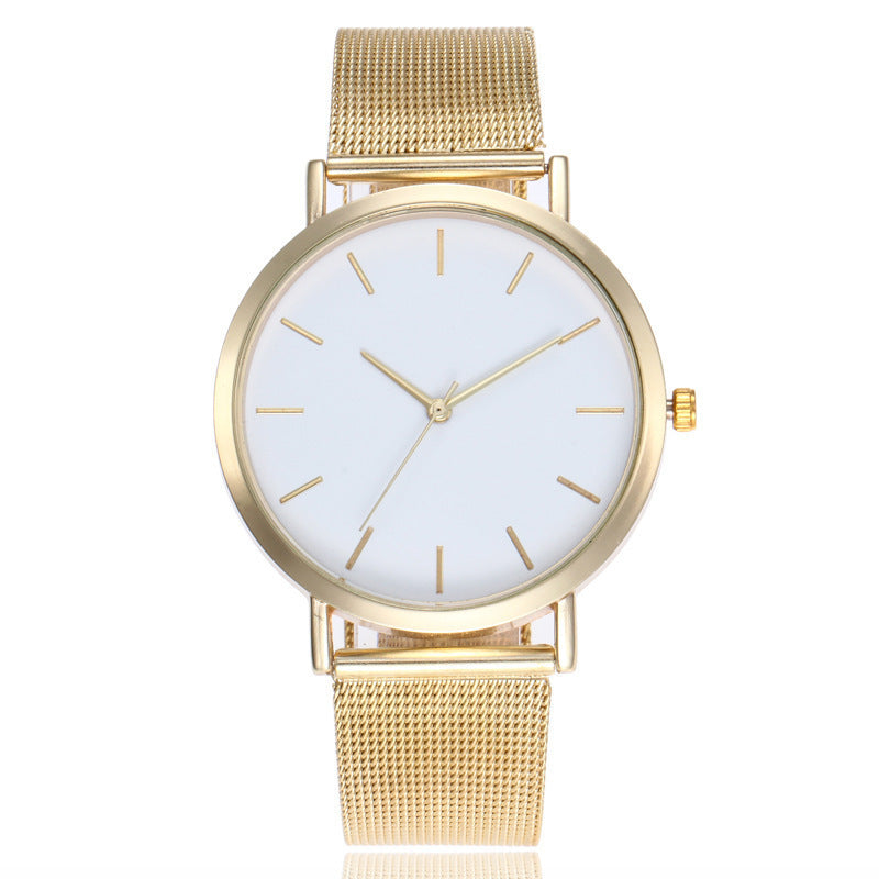 Simple ladies quartz watch Limorista