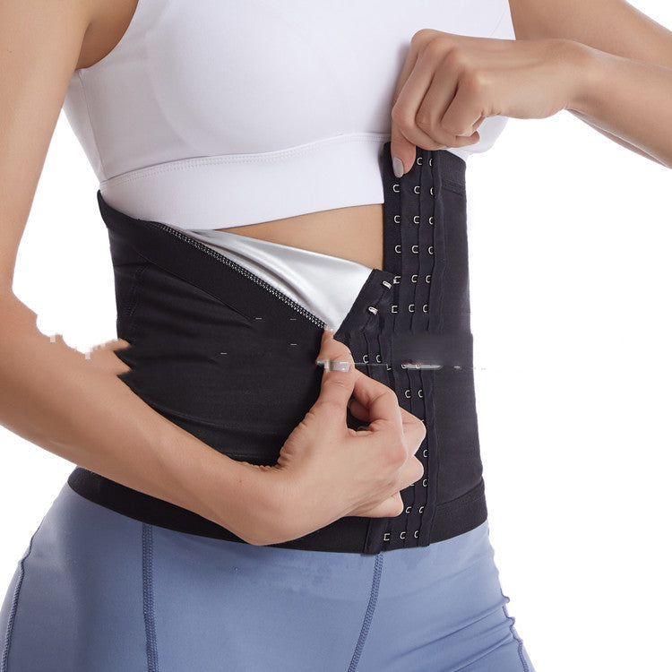 Camouflage Waist Belt For Fitness Sauna Limorista