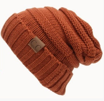 Warm Knitted Beanie For Autumn&Winter Limorista