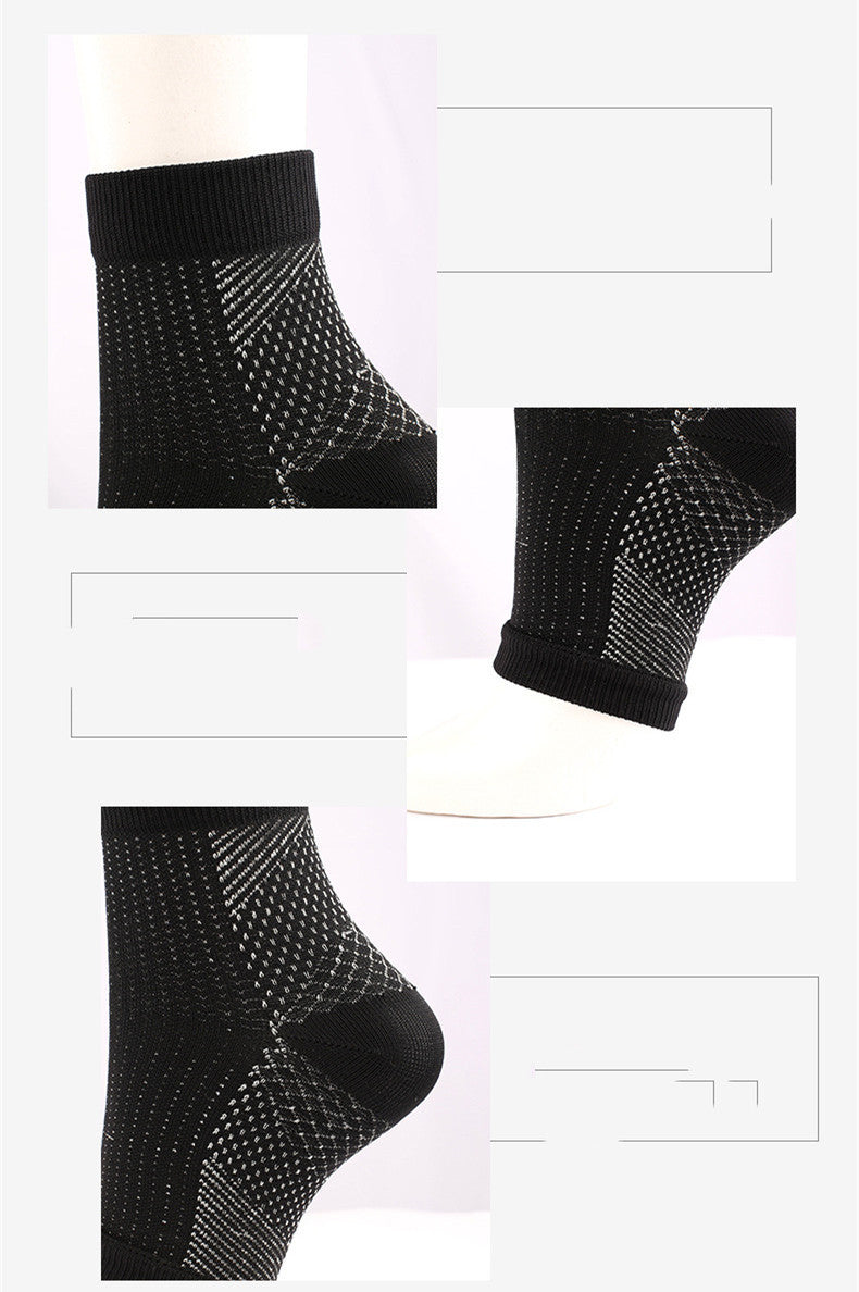 Foot Angel Anti Fatigue Compression Foot Sleev Limorista