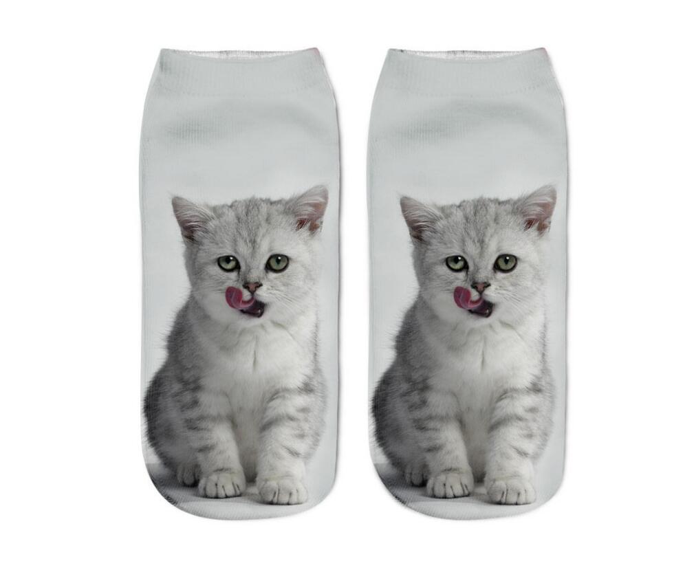 Various Cat Socks Limorista