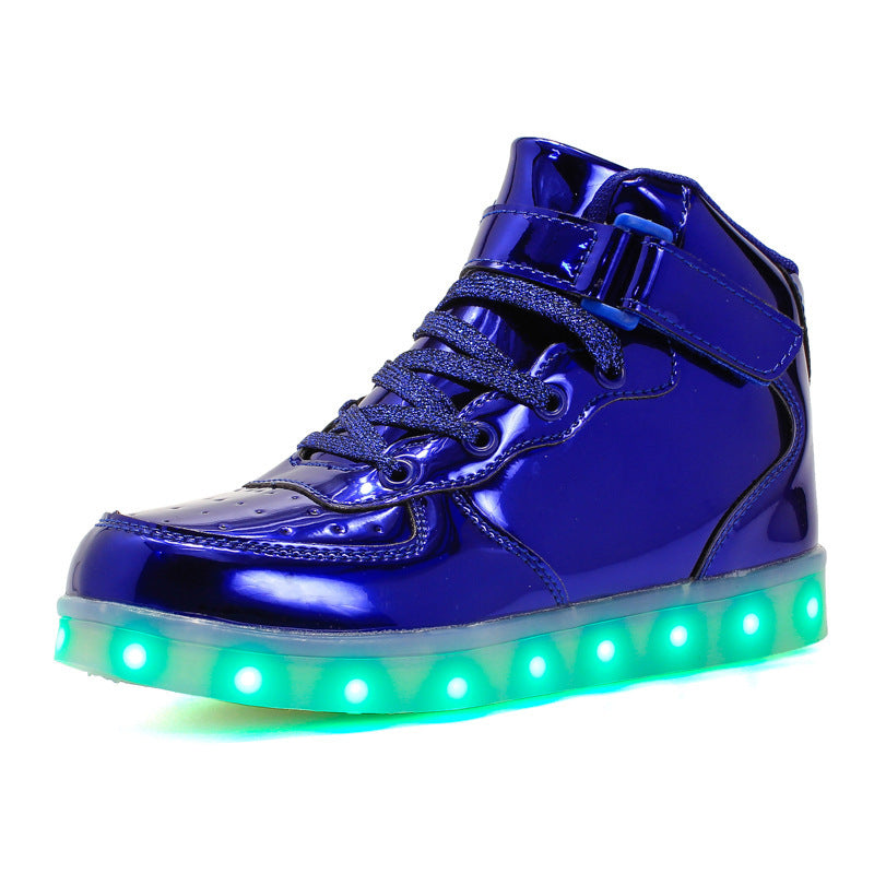 Air Force One Colorful USB Charging Shoes Limorista