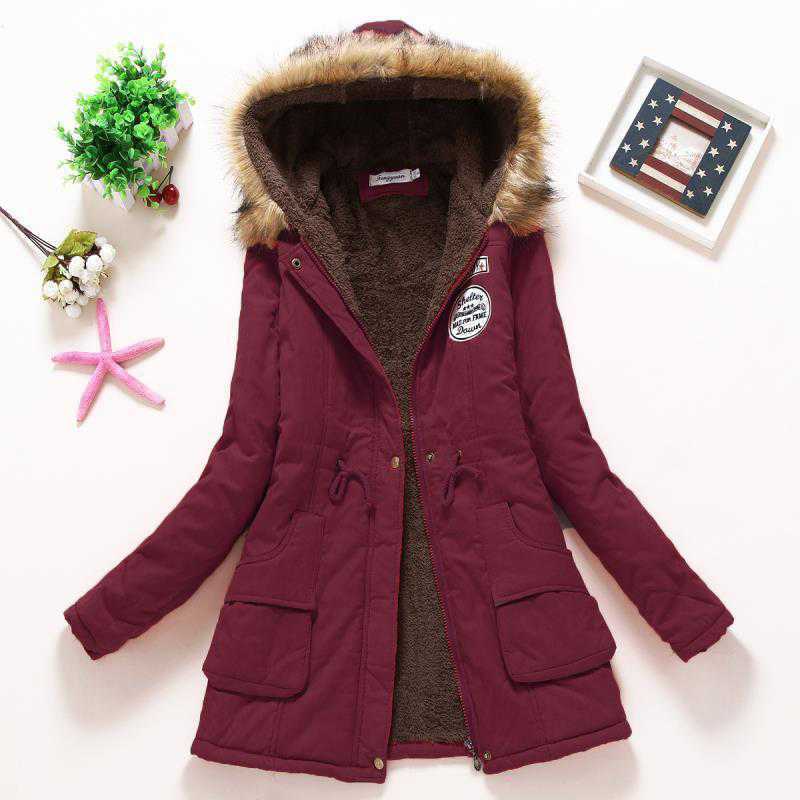 Autumn And Winter New Women&